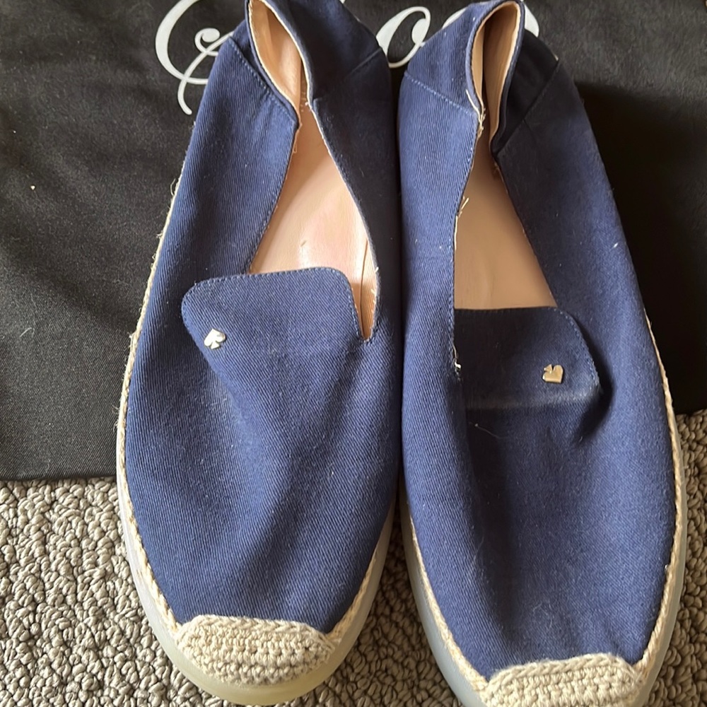 Kate spade Lisa espadrilles